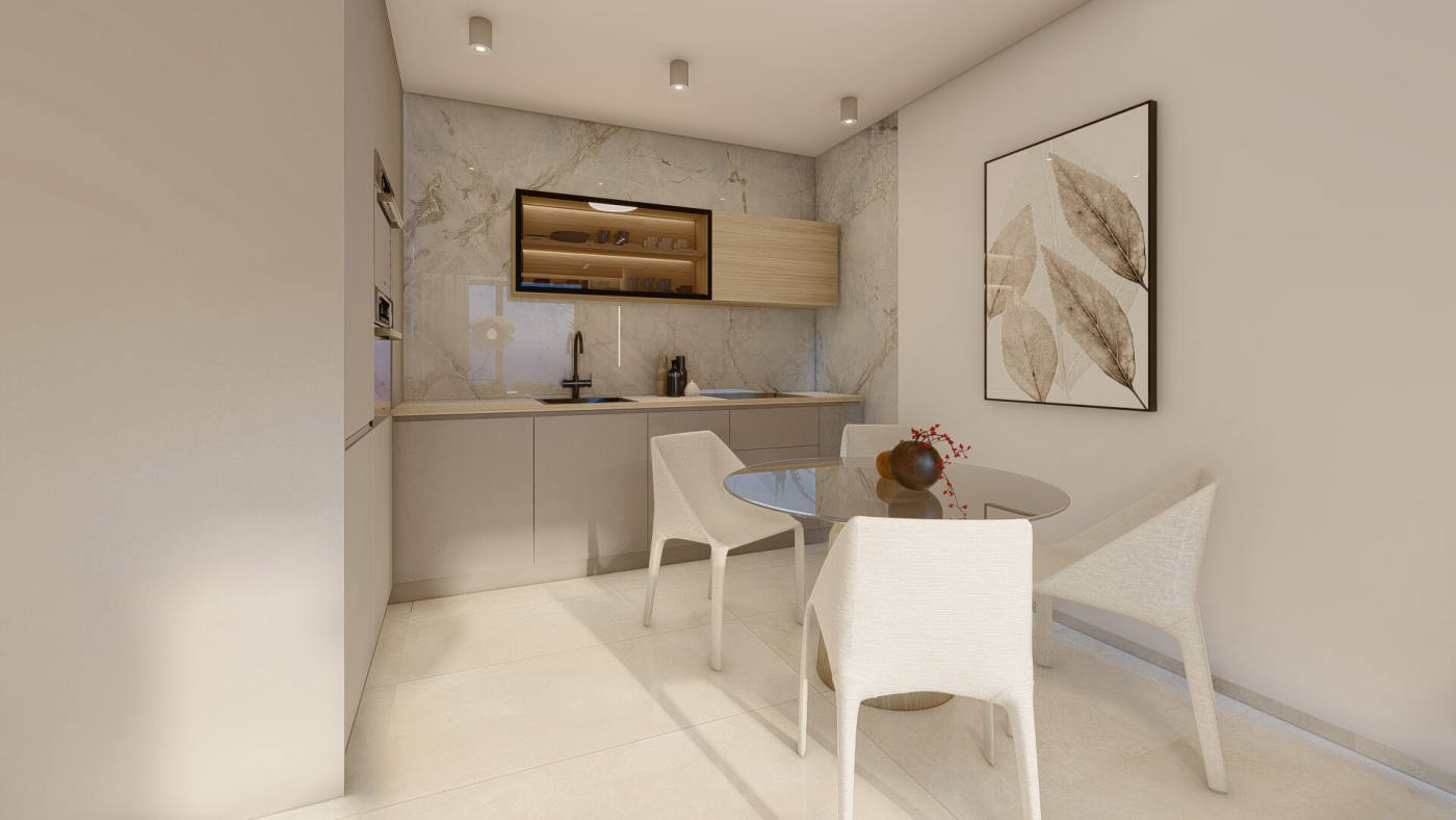 Квартира, 7761 м², 295 535$ — FAKTOR